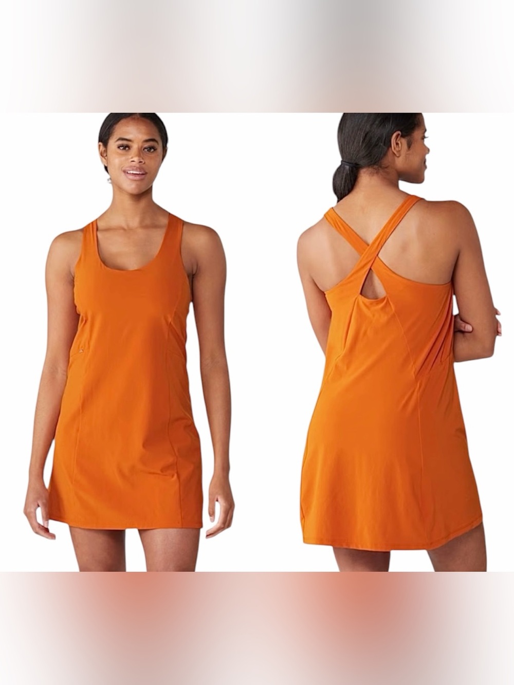 REI Co-op Active Pursuits Training Dress Large NWOT